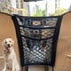 thumbnail image 1 of 3-layer Car Mesh Organizer Seat Back Net Bag Barrier Of Backseat Pet Kids, 1 of 4
