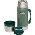 thumbnail image 1 of Stanley Classic Legendary Vacuum Insulated Food Jar 17oz, 24oz – Stainless Steel, Naturally BPA-Free Container – Keeps Food/Liquid Hot or Cold for 15 Hours – Leak Resistant, Easy Cle Stanley 1, 1 of 2