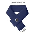 thumbnail image 3 of Heated Scarf For Men/women,neck Heating Pad, Electric Heating Pad With 3 Temp Settings,mens Women Scarf Soft Winter Scarves Unisex Cordless Heated Sca, 3 of 5