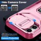 thumbnail image 3 of Funda para GANGXUN iPhone 11 Pro Max - Soporte metálico, Función magnética, Rosa, 3 of 5