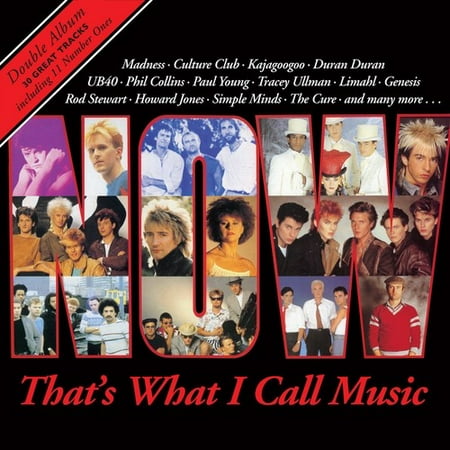 Ode Music - NOW That’s What I Call Music! 1 (CD)