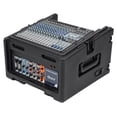 thumbnail image 2 of SKB - Rack - for audio system - linear low-density polyethylene (LLDPE) - black, 2 of 7