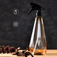 thumbnail image 2 of DRAFIDEEP Brown Plastic Watering Can for Garden Plants, Flowers, Lawn Care and Car Washing - , 1 Piece, 2 of 5