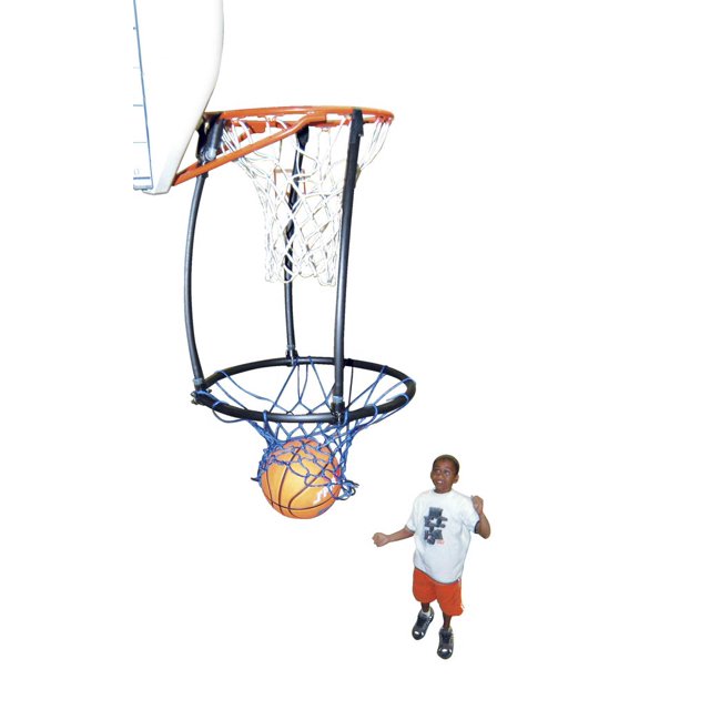 Portería de baloncesto Sportime Drophoops suspendida, 66 cm