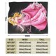 thumbnail image 4 of Manta de dibujos animados de La Bella Durmiente Aurora, suave y acogedora manta de franela de felpa para todas las estaciones para niños y niñas, manta de vellón cálida y ligera para cama, sofá o, 4 of 7