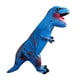 thumbnail image 3 of Disfraz inflable de tiranosaurio, disfraz de Halloween, juego de rol, disfraz inflable de dinosaurio musculoso realista, 3 of 5