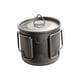 thumbnail image 5 of Titanium Pot Backpacking Vajilla de agua ligera Taza de té de titanio Café Té 350ML Cola Taza al aire libre de titanio, 5 of 8