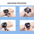 thumbnail image 2 of Electric Anti-snoring Wristband Snore Stopper Aid Sleep Connection Device Bracelet, 2 of 4