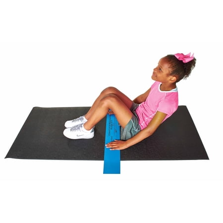 Curl-Up Fitness Assessment Strip - 4.5