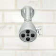 Speakman Classic Anystream Adjustable 1.5 GPM Shower Head, Polished
