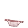 thumbnail image 2 of Reebok Women's Monet On The Waist Fanny Pack Bag, Dusty Rose, 2 of 4