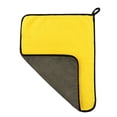thumbnail image 2 of Soumake Soft Water Absorption Car Auto Vehicle Washing Cloth Towel Cleaning Rag Tool Practical, 2 of 5