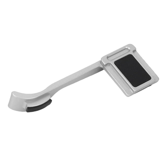 Poignée de Pouce pour Appareil Photo Q2, Alliage d'Aluminium Usinage CNC Poignée de Pouce Accessoire Portable Léger pour Q2