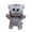 B, variant on Soft Fabric Cat Wrestling Hand Puppet Interactive Boredom Relief Indoor Play Toy