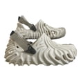 thumbnail image 1 of Sandalias Crocs Pollex x Salehe Bembury Pure White 7-7.5 mx, 1 of 7
