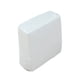 thumbnail image 1 of 500 hojas de papel absorbente de aceite para hornear de cocina de 7 cm, envasado de alimentos, papel de silicona, horno, utensilios para hornear, papel para pastel, postre, almohadilla de papel, 1 of 7
