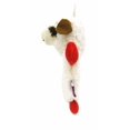 thumbnail image 3 of Multipet Crinkle Lamb Chop Plush Dog Toy, 3 of 6
