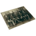 thumbnail image 3 of Print: Officers Of The 9th Cavalry, 1891, 3 of 4