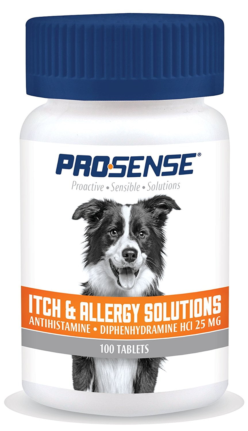 Pro-Sense Itch \u0026 Allergy Solutions for 