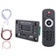 thumbnail image 2 of Módulo Bluetooth Audio para Automóvil Bluetooth Placa Decodificadora de Mp3 Decodificador de Mp3 Placa Amplificadora de Potencia Función de Micrófono Externo B, 2 of 5