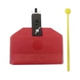 thumbnail image 4 of BELOVING Bloc de Percussion Musical Facile à Utiliser Instrument de Percussion Pratique, 4 of 10