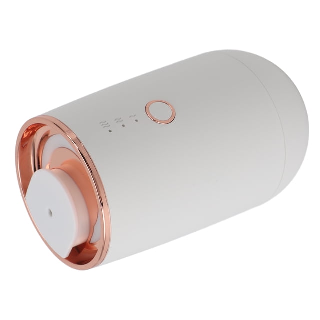 Difusor De Aceite Esencial Para Automóviles Difusor De Aromaterapia Automotriz Para El Hogar Con 15 Ml De Capacidad 2000 MAh Batería Compacto Diseño Elegante Para