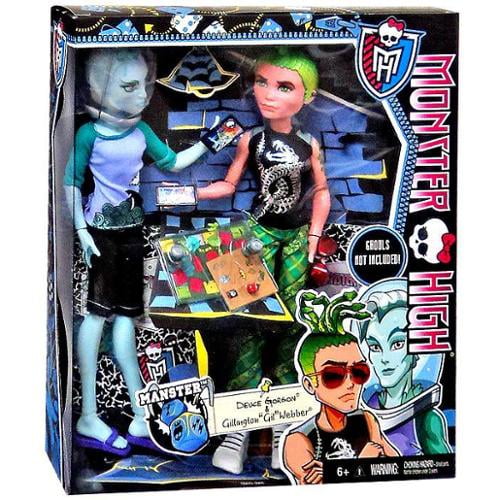 monster high gil doll