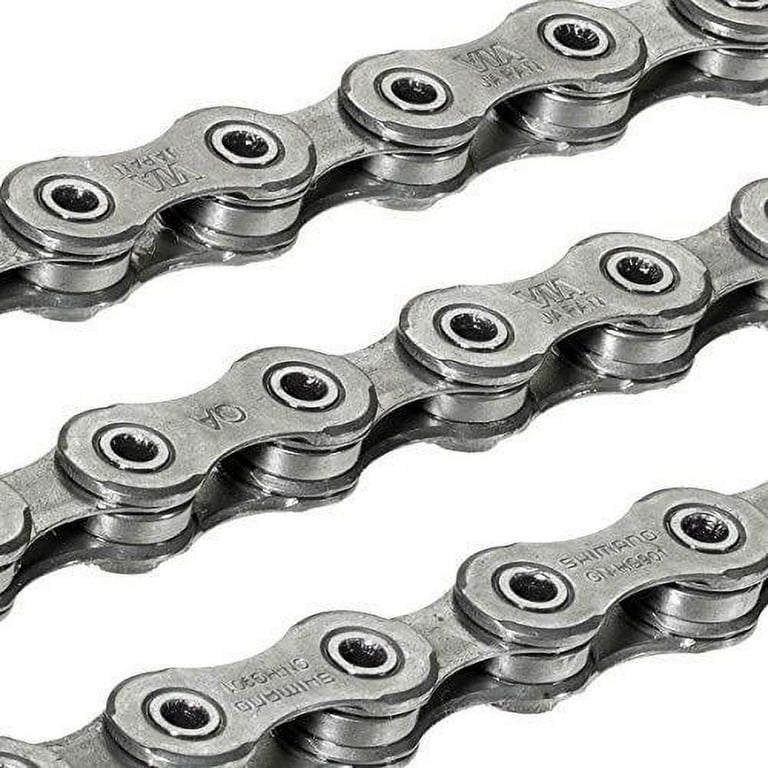 Shimano Dura-Ace CN-HG901 11 Speed Chain Silver - Walmart.com Shimano Dura-Ace CN-HG901 11 Speed Chain Silver - Walmart.com