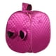 thumbnail image 2 of Tienda de campaña portátil para sauna personal, mini sauna plegable con capucha, cuerpo completo sin Violeta, 2 of 9