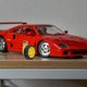 thumbnail image 5 of Juego de llantas y neumáticos para coche de juguete, de plástico, para proyectos de robot, piezas para modelos de coche DIY, 5 of 7
