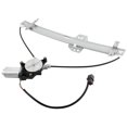 thumbnail image 3 of BOXI Front Right Passenger Side Power Window Regulator with Motor Compatible for Subaru Forester 2009 2010 2011 2012 2013 | Replaces 751-338 61041SC000 61041SC001, 3 of 6