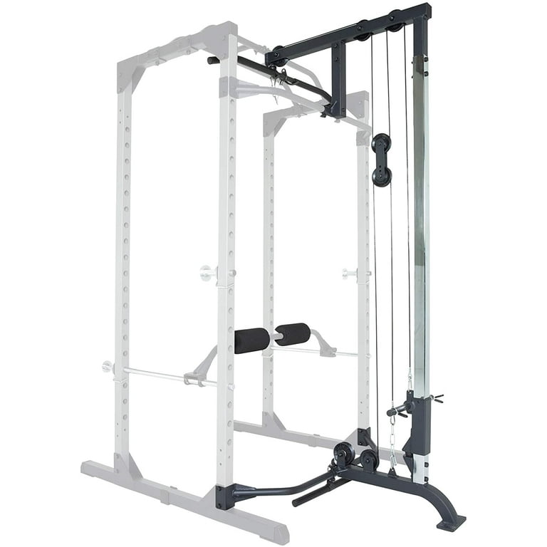 Fitness Reality Lat Pull down for 810XLT Super Max Power Cage Lat Pull down Attachment Only Walmart