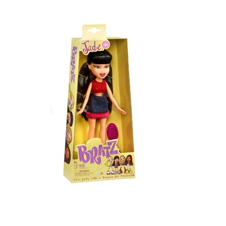 Bratz Jade Doll  1SET / ENSEMBLE
