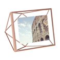 thumbnail image 1 of Cadre photo Umbra Prisma, cuivre, 1 of 6