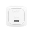 thumbnail image 6 of Belkin BoostCharge Cubic USB-C Wall Charger 20W (wca009dqwh), 6 of 6