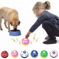 thumbnail image 1 of Pet Training Bell The Dog Claw Prints Pet Reaction Training Bell Pet I, 1 of 5