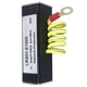 thumbnail image 3 of 4X POE 1000M Protector de Red POE 1000M Monitor CáMara Protector Sobretensiones RJ45 Gigabit Ethernet Dispositivo de ProteccióN Descargador, 3 of 5