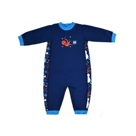 Splash About Warm In One Wetsuit Under The Sea 12-24