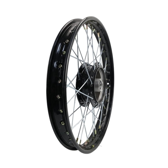 Rin Rayos Delantero Completo 1.40X17 Italika Ft 150 Grafito (18-22), Ft 125 Roja (18-22), Ft 125 (22