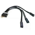 thumbnail image 1 of Motherboard Extension Power SW HDD LED + - Cable Double 6Pin Start Switch Cable Male Female Jumper Non-intel Front Panel Header, 1 of 5