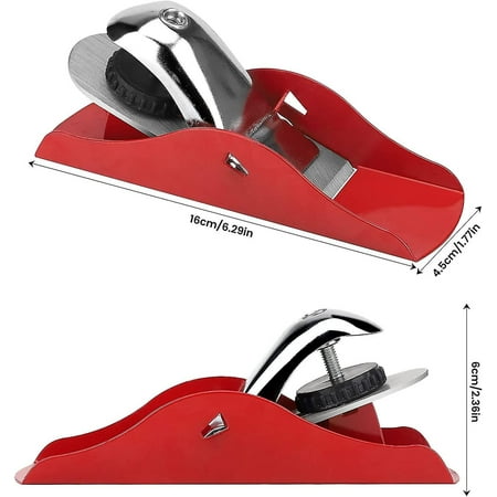 

Woodworking Plane One Hand Planer Carpenter s Hand Plane Carpentry Tools Mini Woodworking Hand Planer Manual Planer For Woodworking Cutting Planin