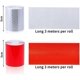 thumbnail image 2 of Reflective Tape Waterproof For Vehicles,2 Pack 5cm*3m High Intensity Reflective Warning Stickers,reflector Tapes for Vehicles, 2 of 3