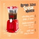 thumbnail image 2 of Máquina para hacer bebidas congeladas Nostalgia Coca-Cola 32 ml con acero inoxidable, 2 of 5