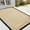 Beige, variant on Smiry Door Mats For Inside, Low Profile Dirt Trapper Front Door Rugs, Fade Resistant Doormats For Outdoor Entrance, 29.5"x17", Beige