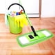 thumbnail image 4 of unbranded 4Ud Repuestos Mop De Microfibra Verde Para Duradero Y Resistente A Desgaste Hogar, 4 of 6