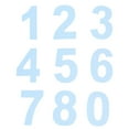 thumbnail image 1 of 0-9 Letters Numbers LOVE Heart Shape Cake Cake Mold Sugarcraft Embossing Acrylic Mold Sugarcraft Decorating Stencil Fondant Mould, 1 of 8