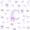 Purple White C, variant on jejeloiu Ribbon Bowknot Monogrammed M Full Size Sheets For Girls,Watercolor Coquette Letter Design Bed Sheets,4-Piece