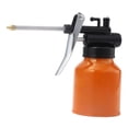 thumbnail image 3 of Milaget Hand Pump Oiler Can Durability Portable Premium Practical Oil Can Pump Oiler Orange, 3 of 9