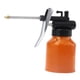 thumbnail image 3 of Aceitera con bomba manual Durabilidad Práctica Botella de aceitera manual Aceitera con bomba Naranja, 3 of 9