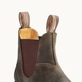 thumbnail image 5 of Blundstone 585 Unisex Classic Series Chelsea Boot for Men and Women with Shock Absorption and Premium Water Resistant Leather, Rustic Brown, 5.5 US Men / 7.5 US Women / 4.5 AU, 5 of 8